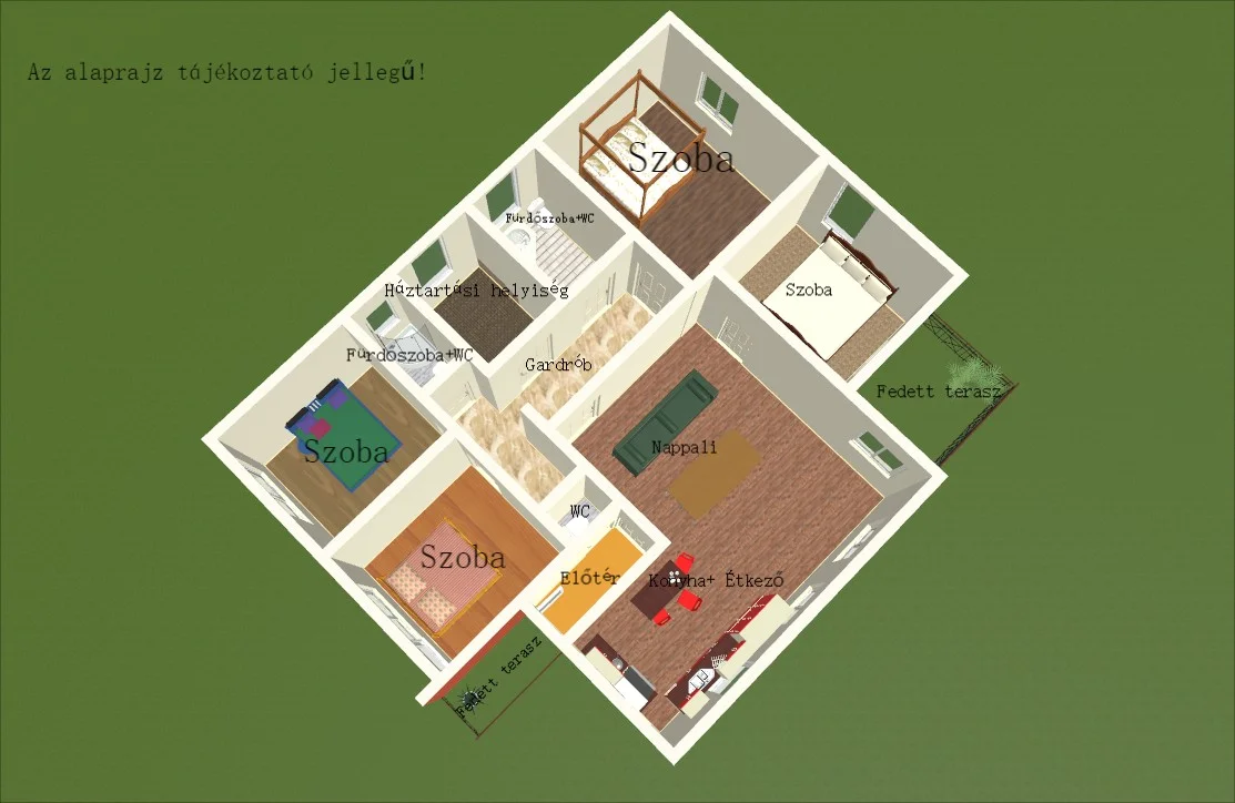 Eladó családi ház Felsőzsolcan - Kép 9