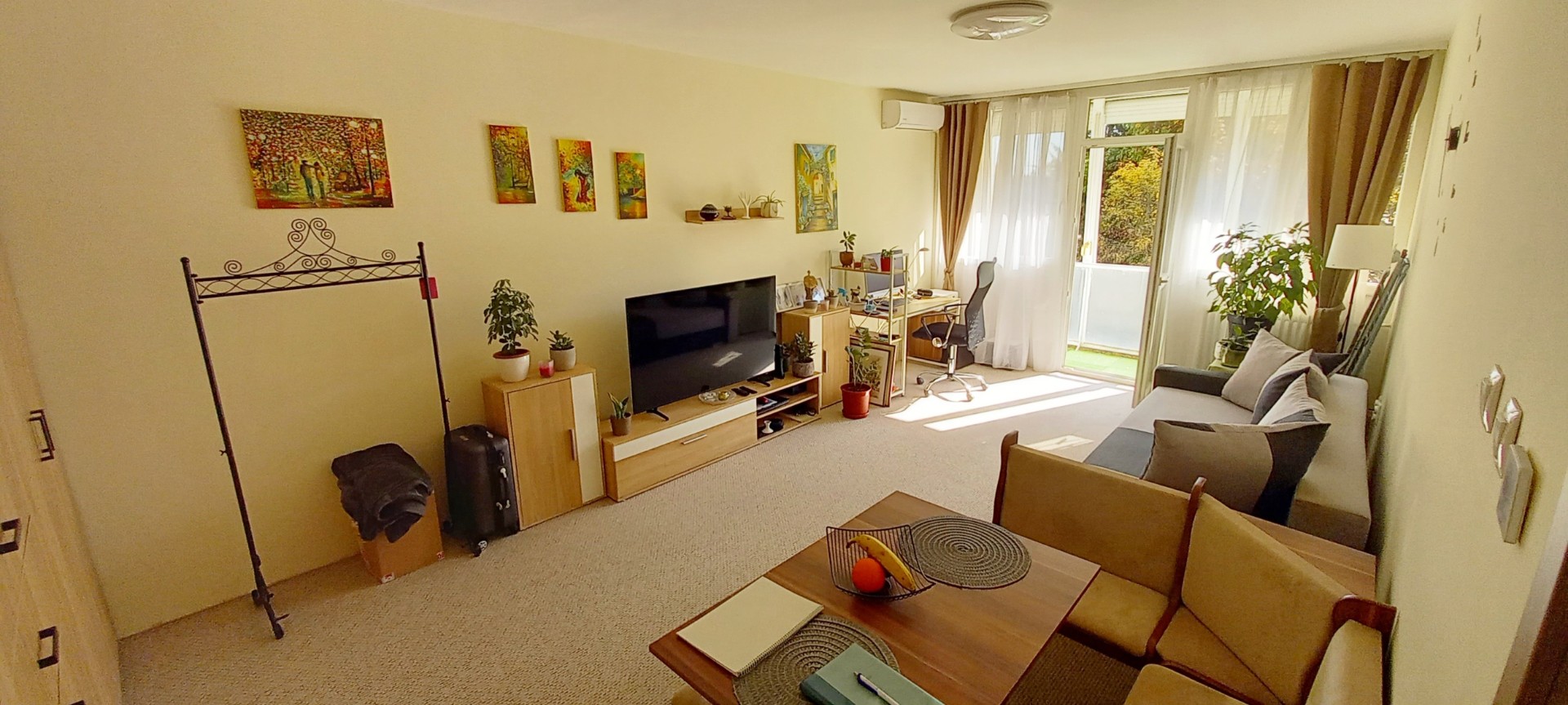 Második emeleti erkélyes lakás Nagykanizsán! - Kép 2