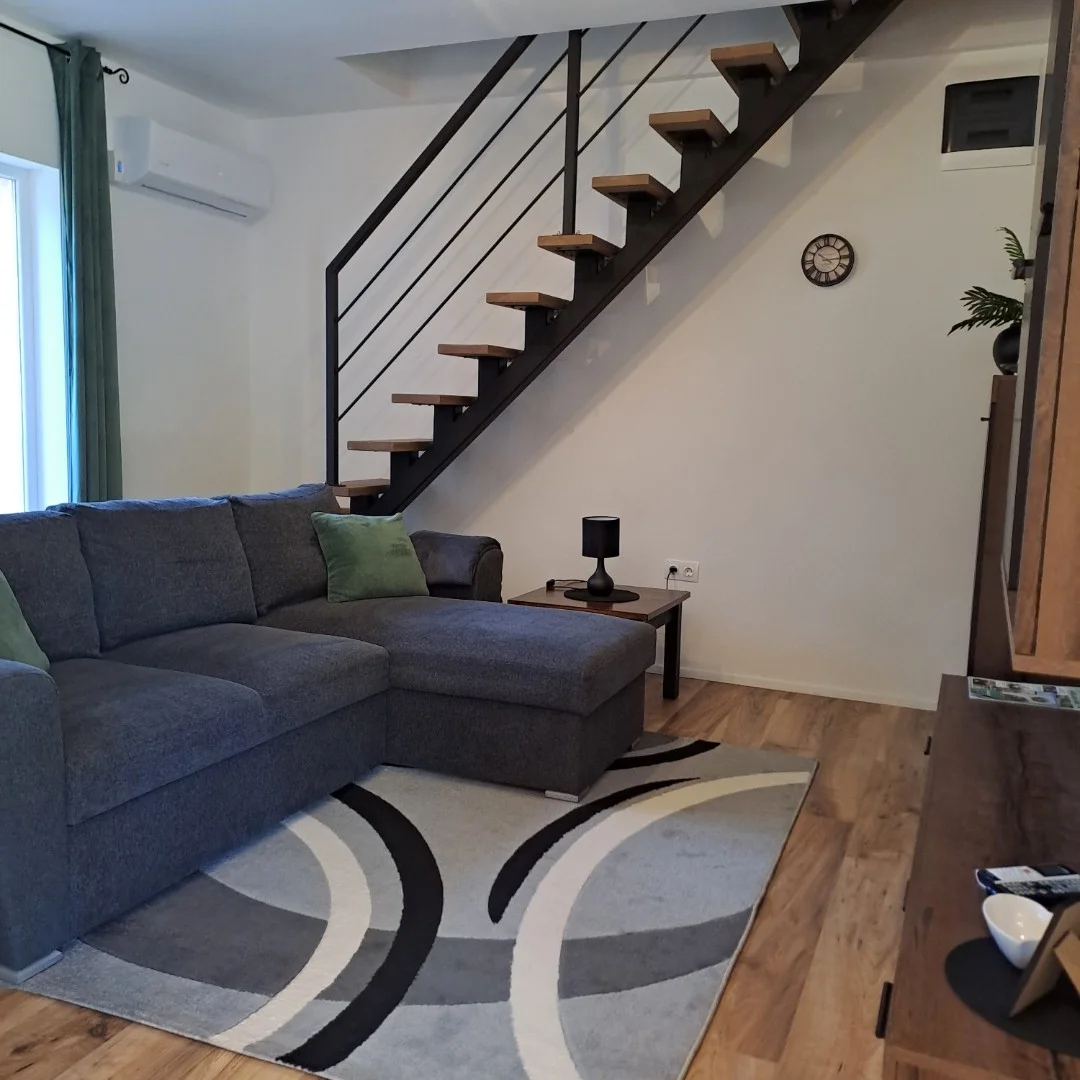 Part közeli házrész Balatonbogáron - Kép 3