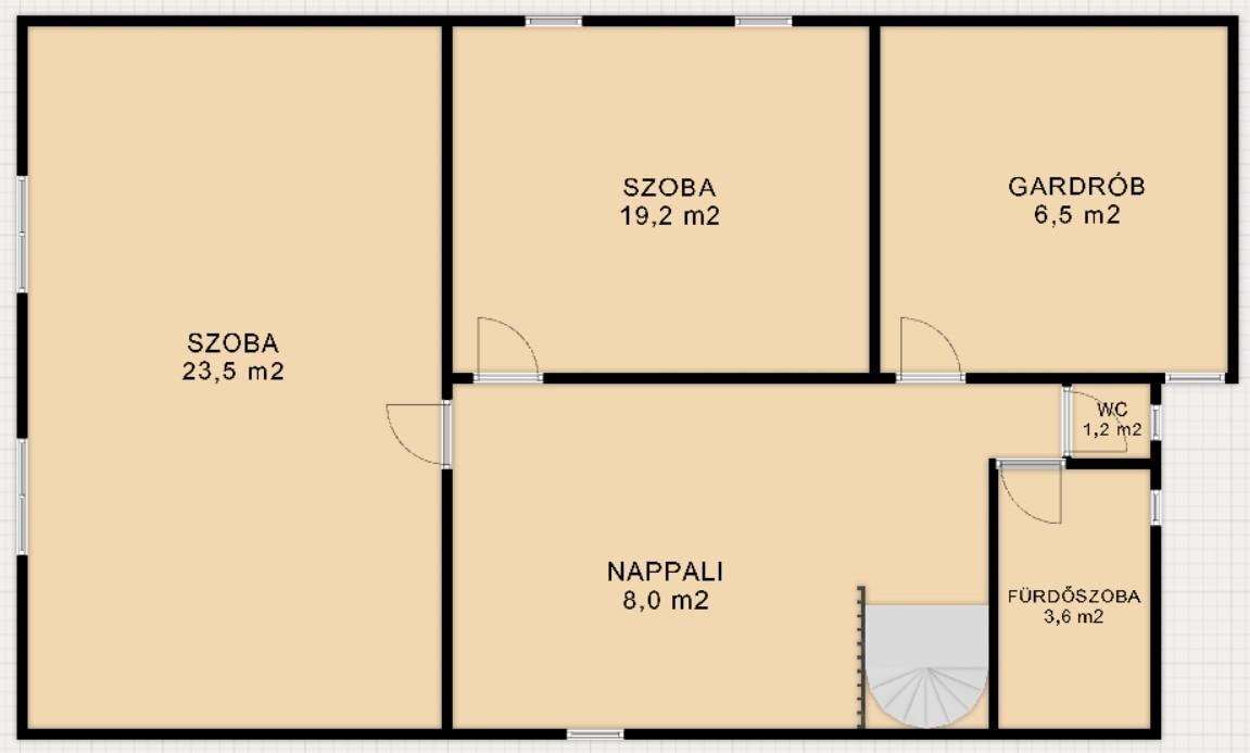 Tágas családi ház Királyerdő szívében – nagycsaládosoknak tökéletes választás lehet! - Kép 13