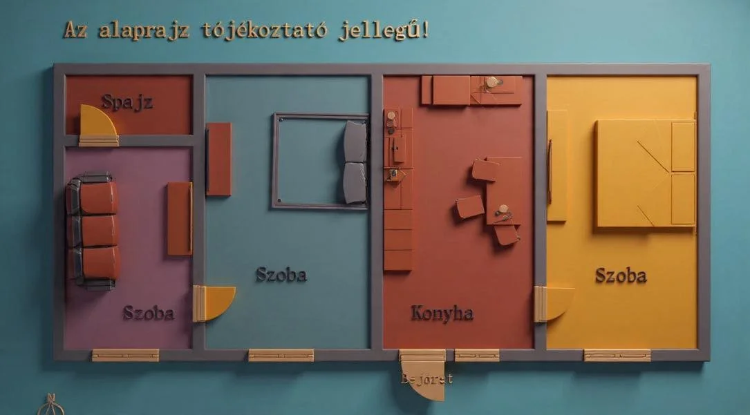 Eladó családi ház Nagybarcan - Kép 15