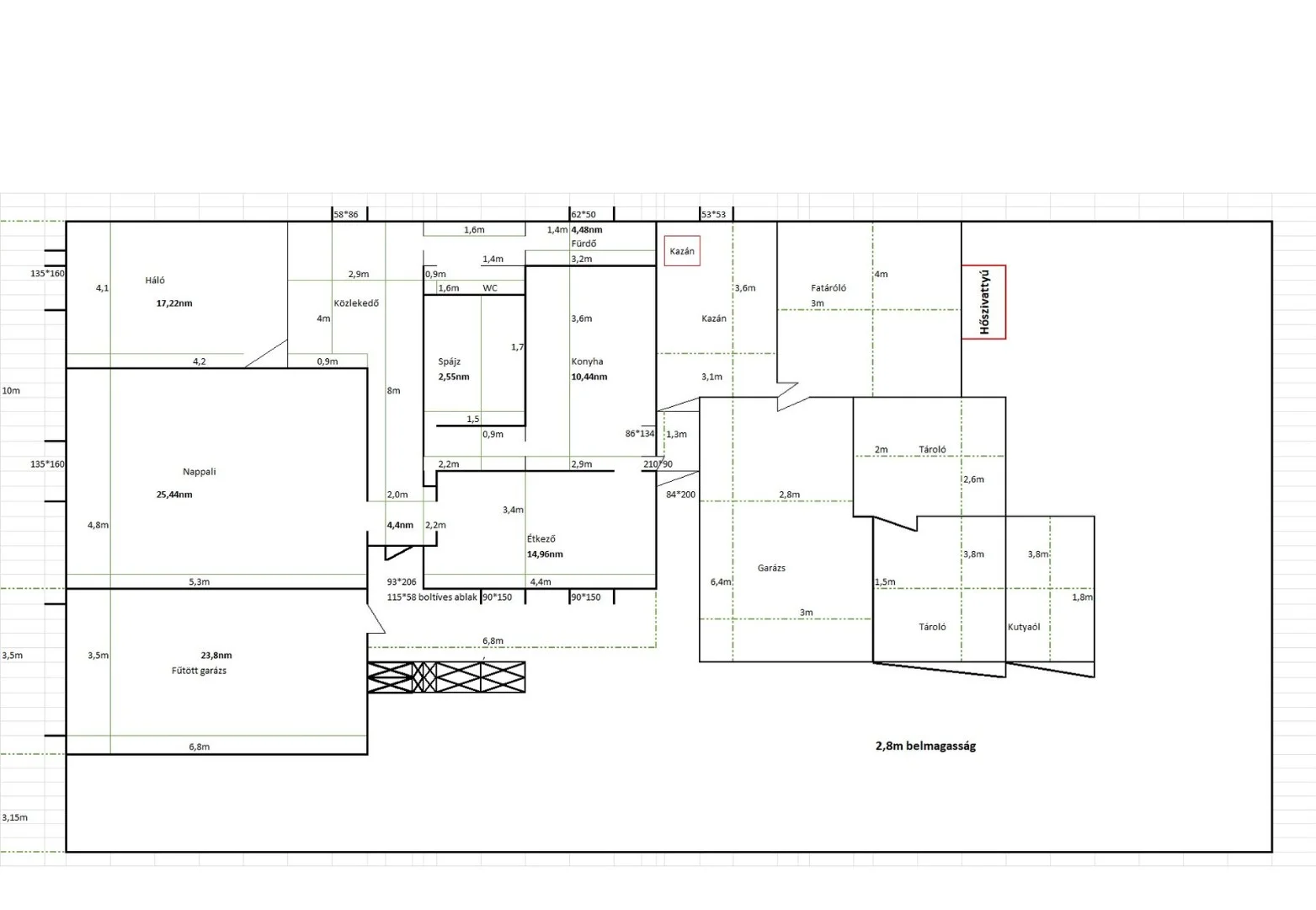 Eladó családi ház Siklóson - Kép 20