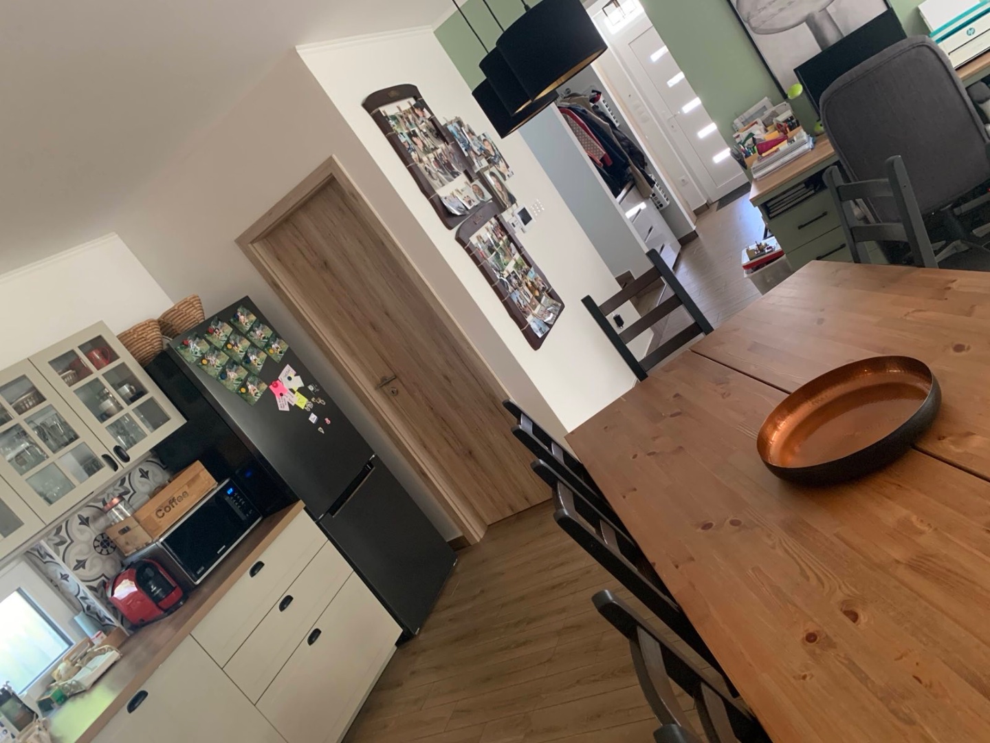 Dabas központjában ikerházfél eladó - Kép 9