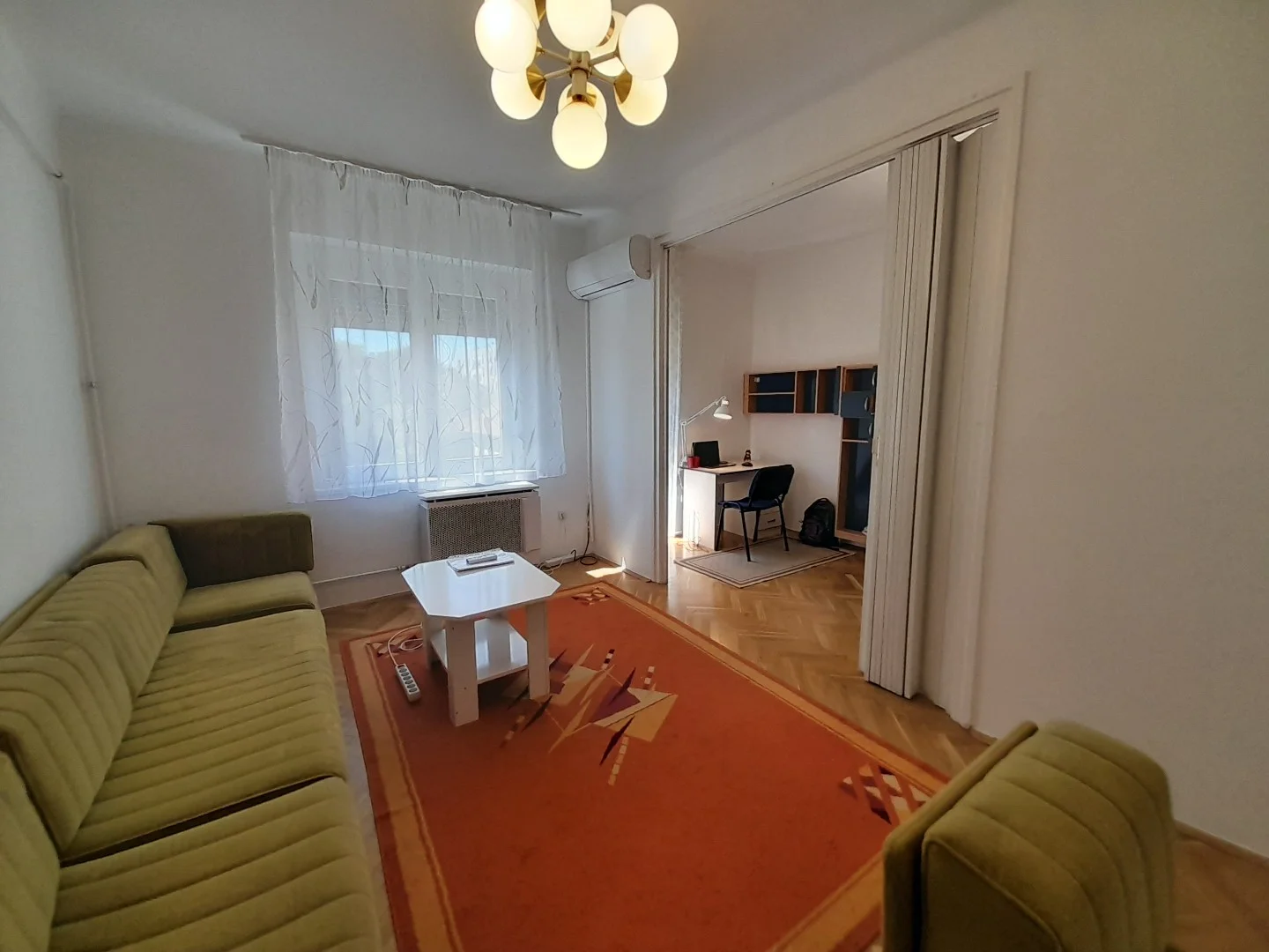 Pécs Egyetemvárosában 1 hálós lakás kiadó