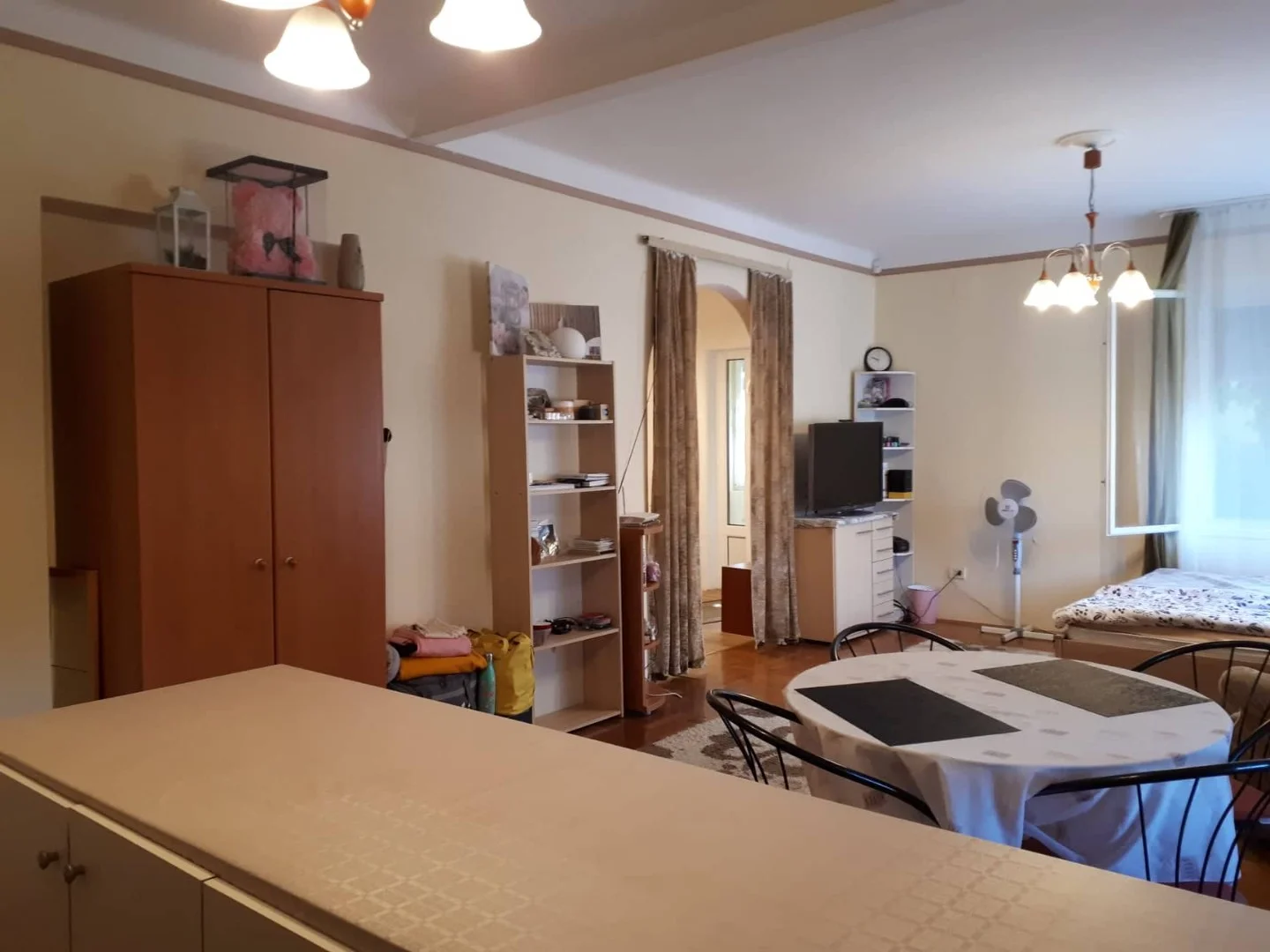 Három lakás egy panel áráért Érden - Kép 8