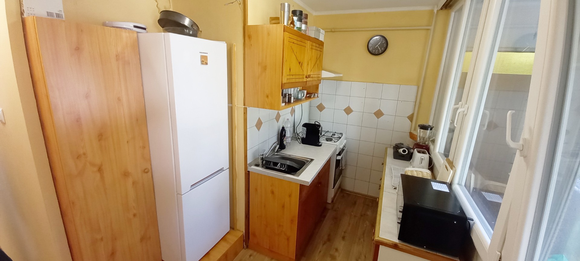 Második emeleti erkélyes lakás Nagykanizsán! - Kép 8