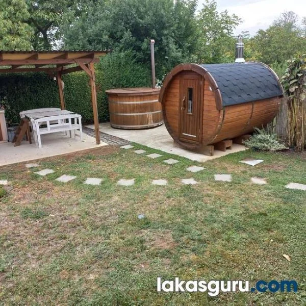 Borgátafürdőn Tetőtér Beépítéses Ház – A Fürdőtől Mindössze 5 Perc Sétára! - Kép 19