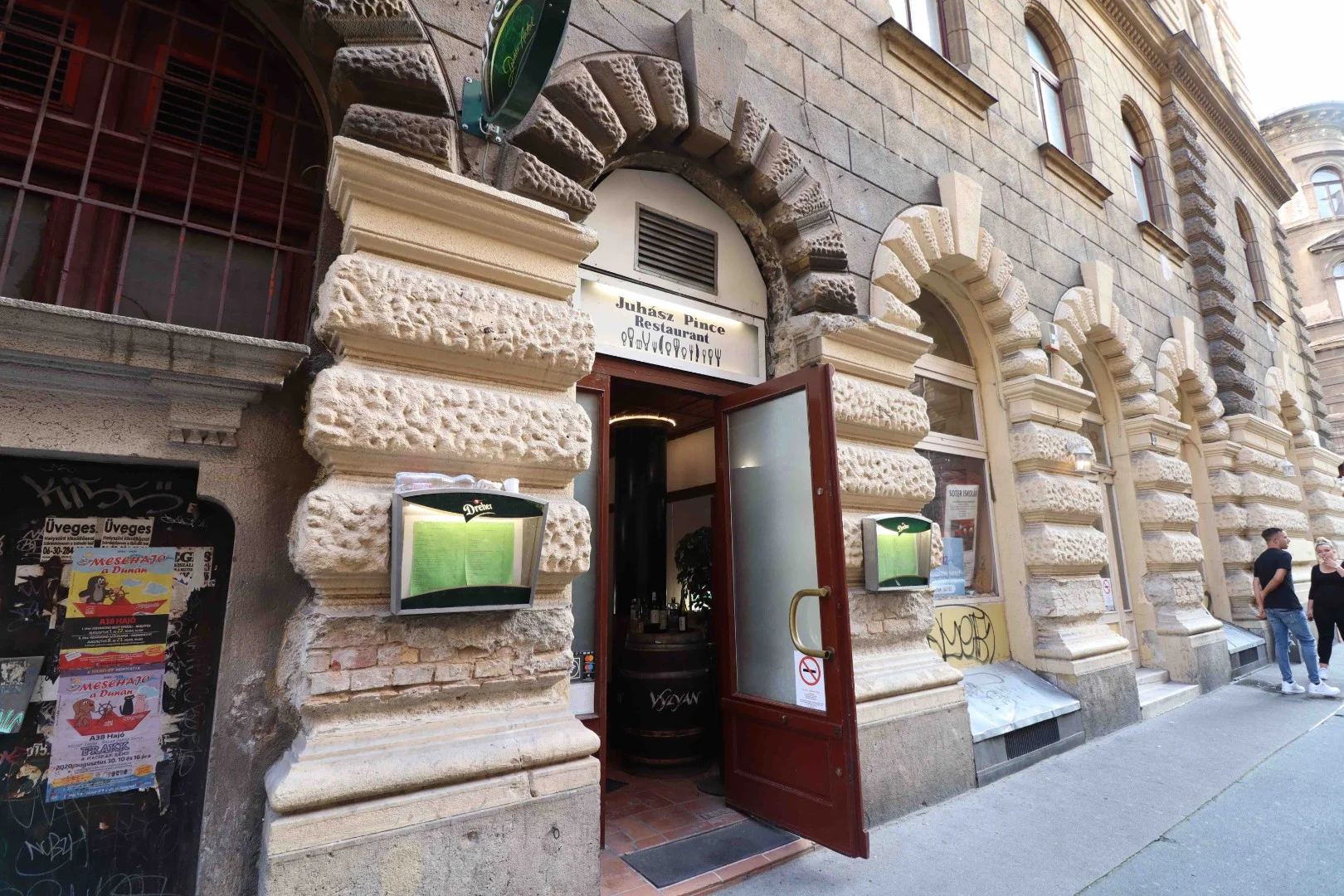 Belvárosi Étterem/Üzlethelyiség az Oktogonhoz közel - Kép 13