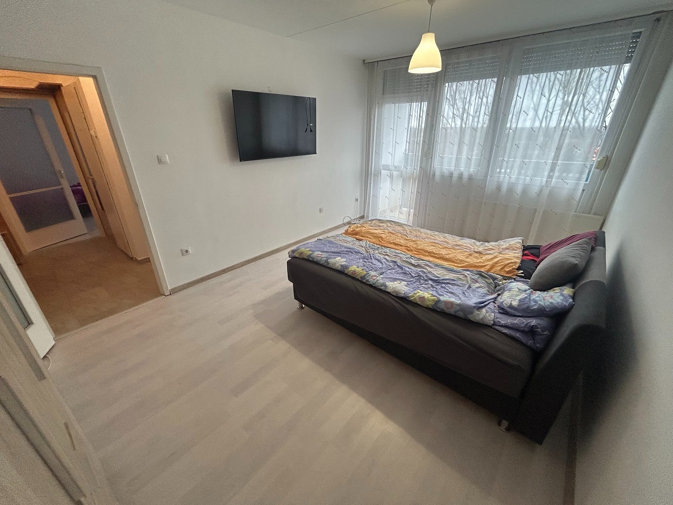 Azonnal költözhető, 2 szobás lakás a Görgey utcában