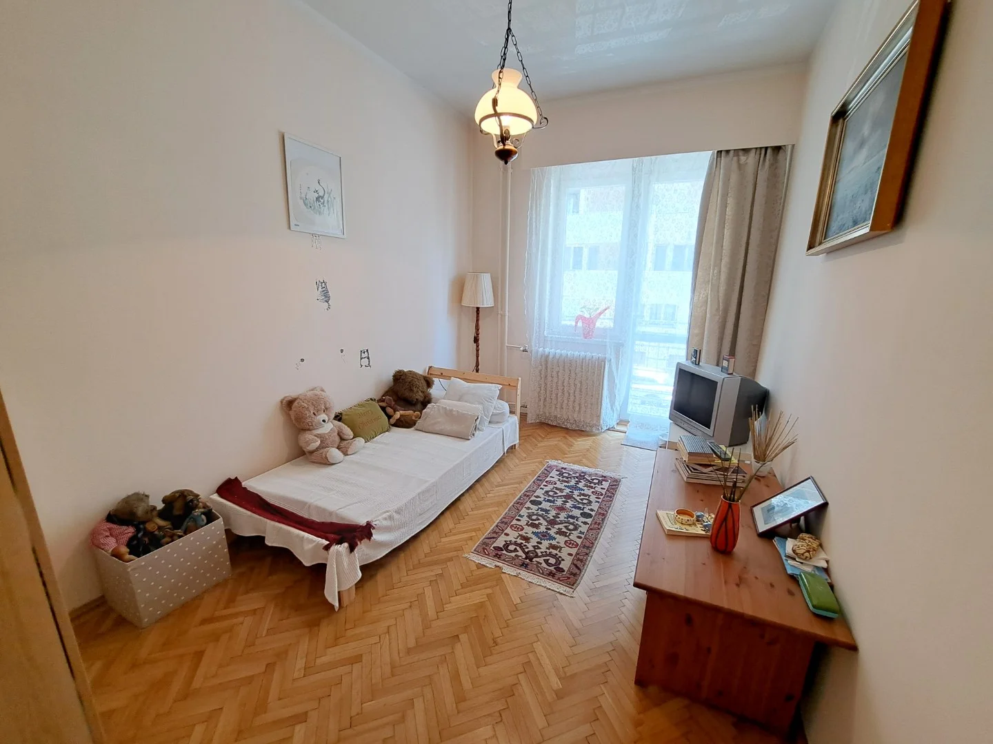 Kétszobás, erkélyes lakás a Fazekas utcában ELADÓ! - Kép 9