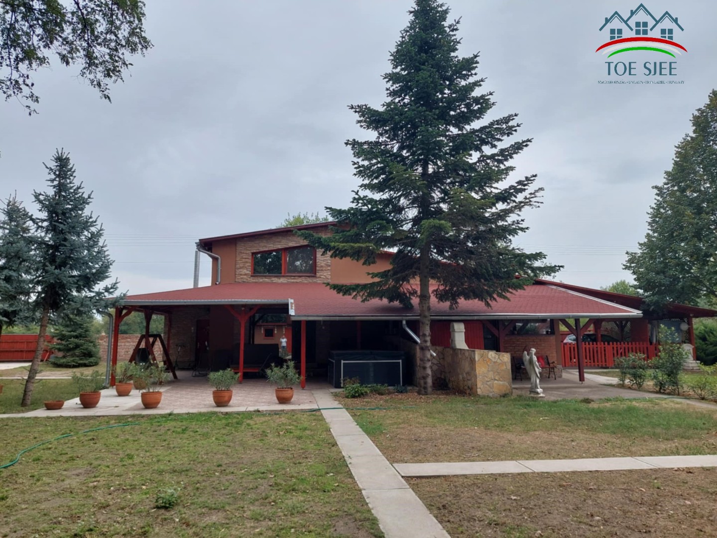 Tiszajenőn eladó családi birtok (idn241016) - Kép 2