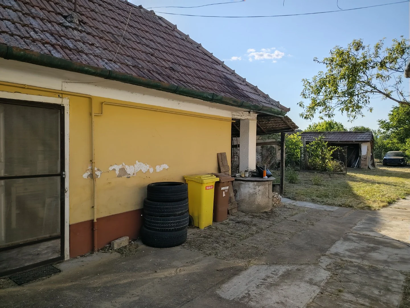 Eladó felújítandó családi ház Feldebrőn, Egertől 21 km-re! - Kép 7
