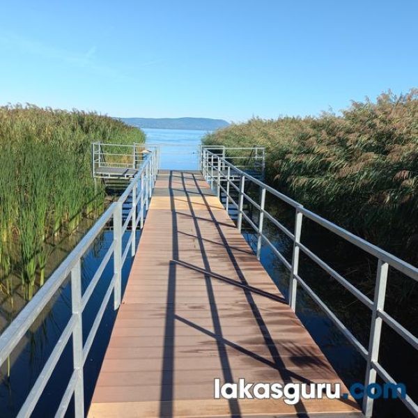 Balatonmáriafürdőn Hangulatos Hétvégi Ház, Gondozott Telken! - Kép 15