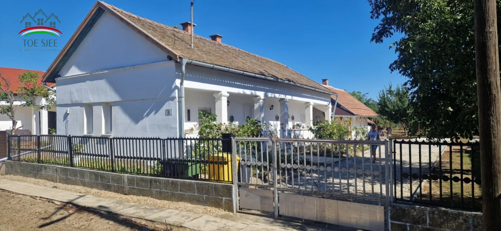 Felújított családi ház eladó Abádszalókon (idn250902)