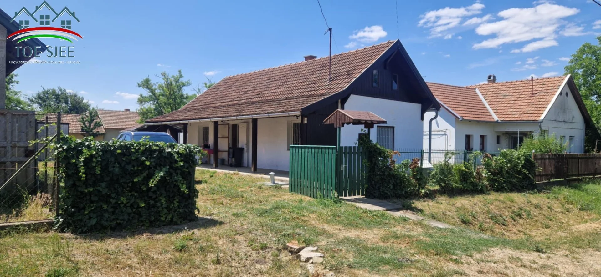 Abádszalókon ház eladó (idn250621B)