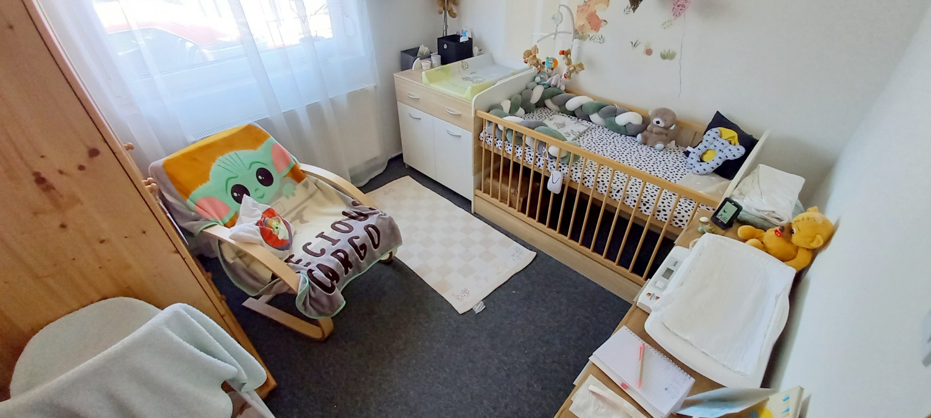 Családi ház 5 szobával eladó Miháldon! - Kép 10