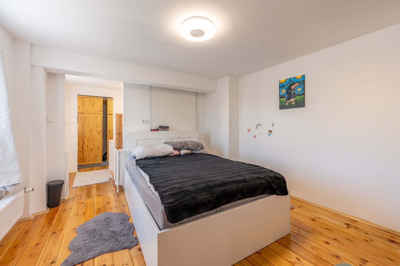 Felújított, belső kétszintes, 3 szobás ingatlan Budaörs és Újbuda határán – családoknak és befektetőknek egyaránt