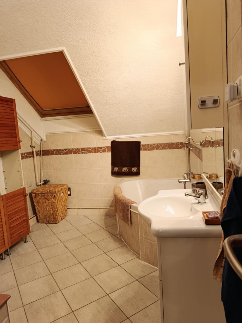 Római fürdőn!!! Örök panorámás világos napos 2 garázshelyes - Kép 7