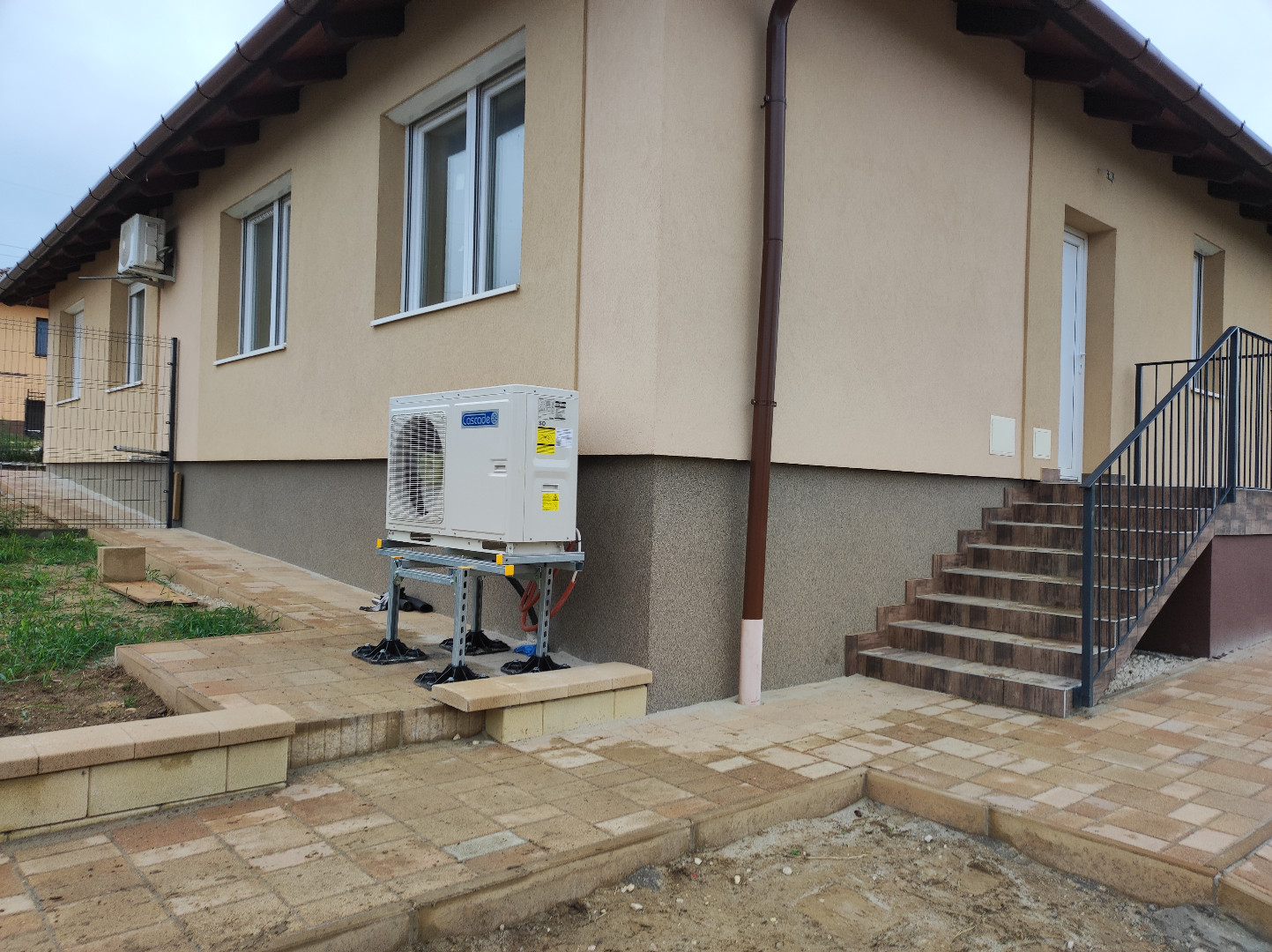 Eladó ikerház Kerepesen - Kép 3