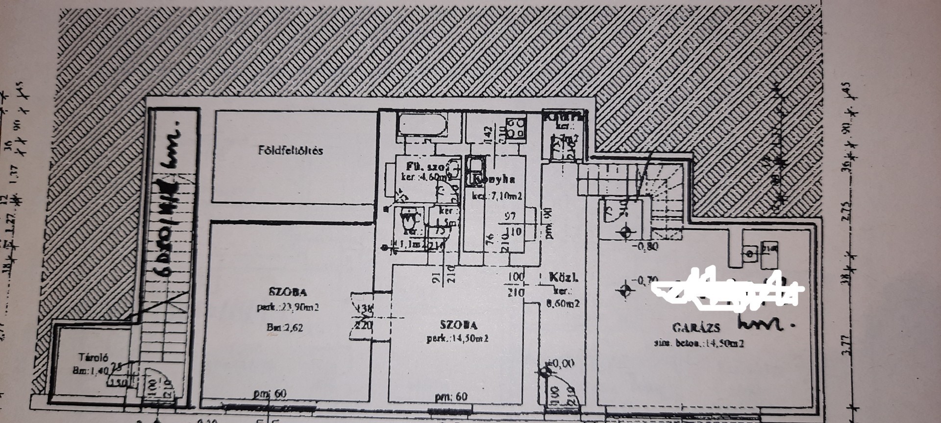 Egerben a Mekcsey úton 134 nm-es felújított lakás eladó! - Kép 5
