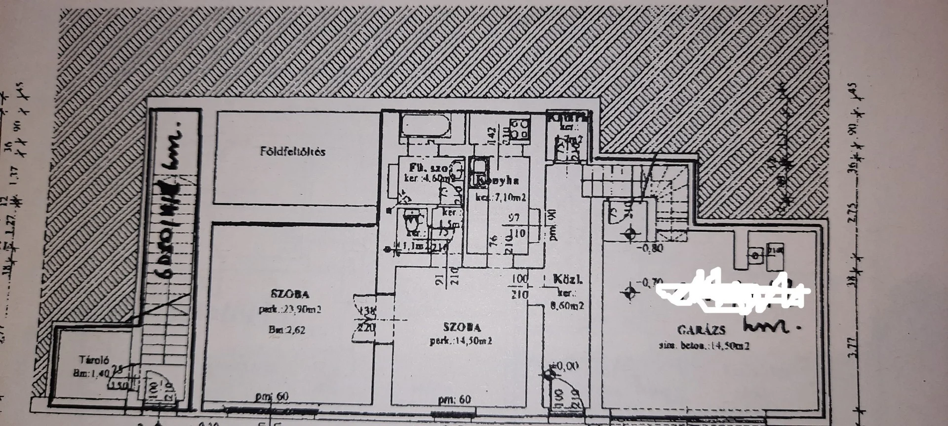 Egerben a Mekcsey úton 134 nm-es felújított lakás eladó! - Kép 5