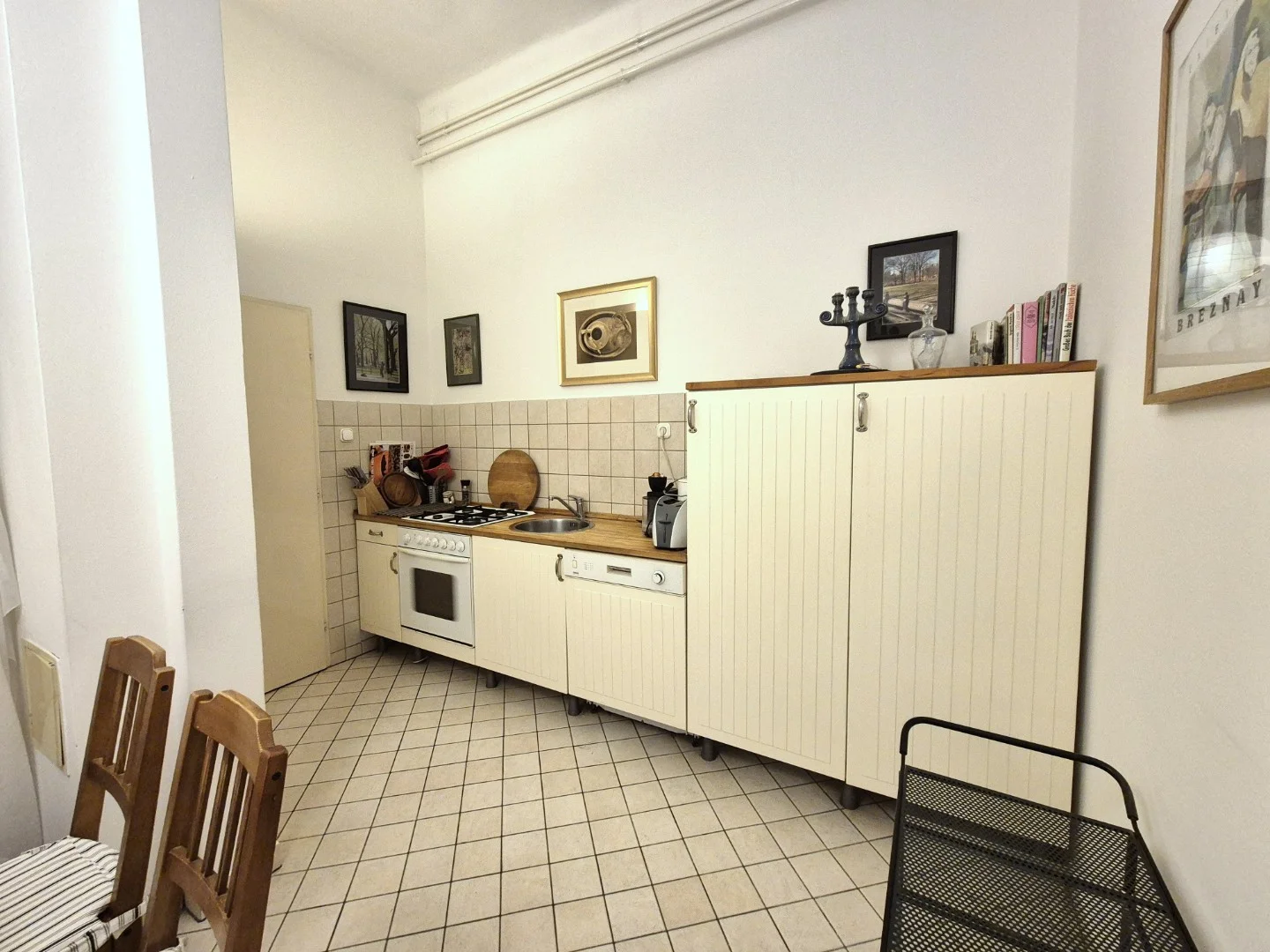 Felújított, 4 szobás lakás, VI. Rózsa utcában ELADÓ! - Kép 19