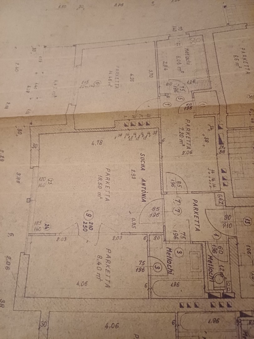 Jó állaporú 71m2 lakás - Kép 10