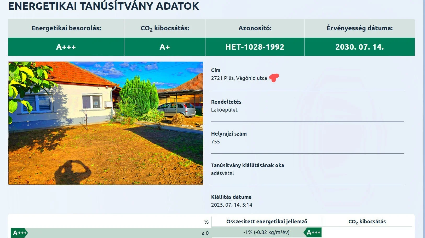 🏡 A+++ Energetikai besorolású CSALÁDI HÁZ ELADÓ 78.900.000ft PILISEN – NAPELEMES KOCSIBEÁLLÓVAL, RENGETEG EXTRÁVAL! - Kép 15