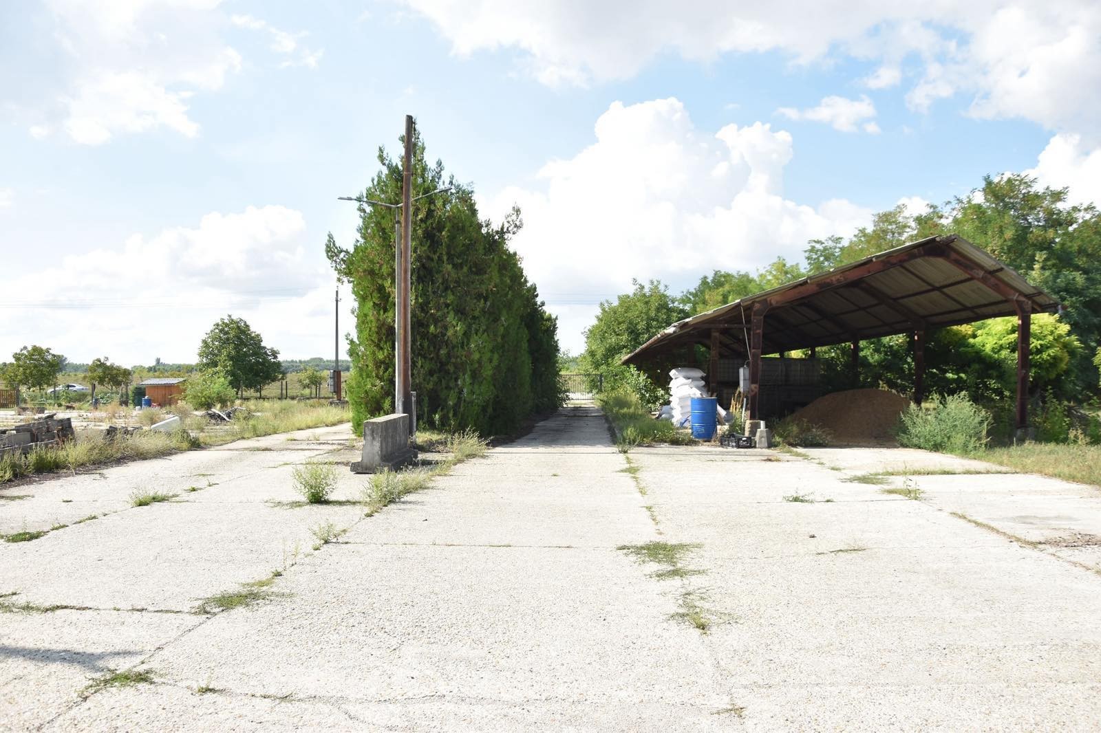 Befektetési lehetőség – ipari telek Tökölön - Kép 12