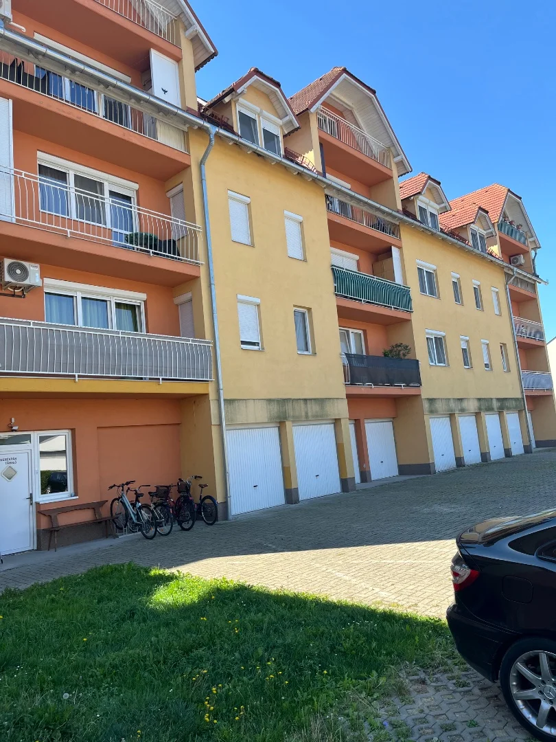 Eladó tégla lakás Körmenden - Kép 19