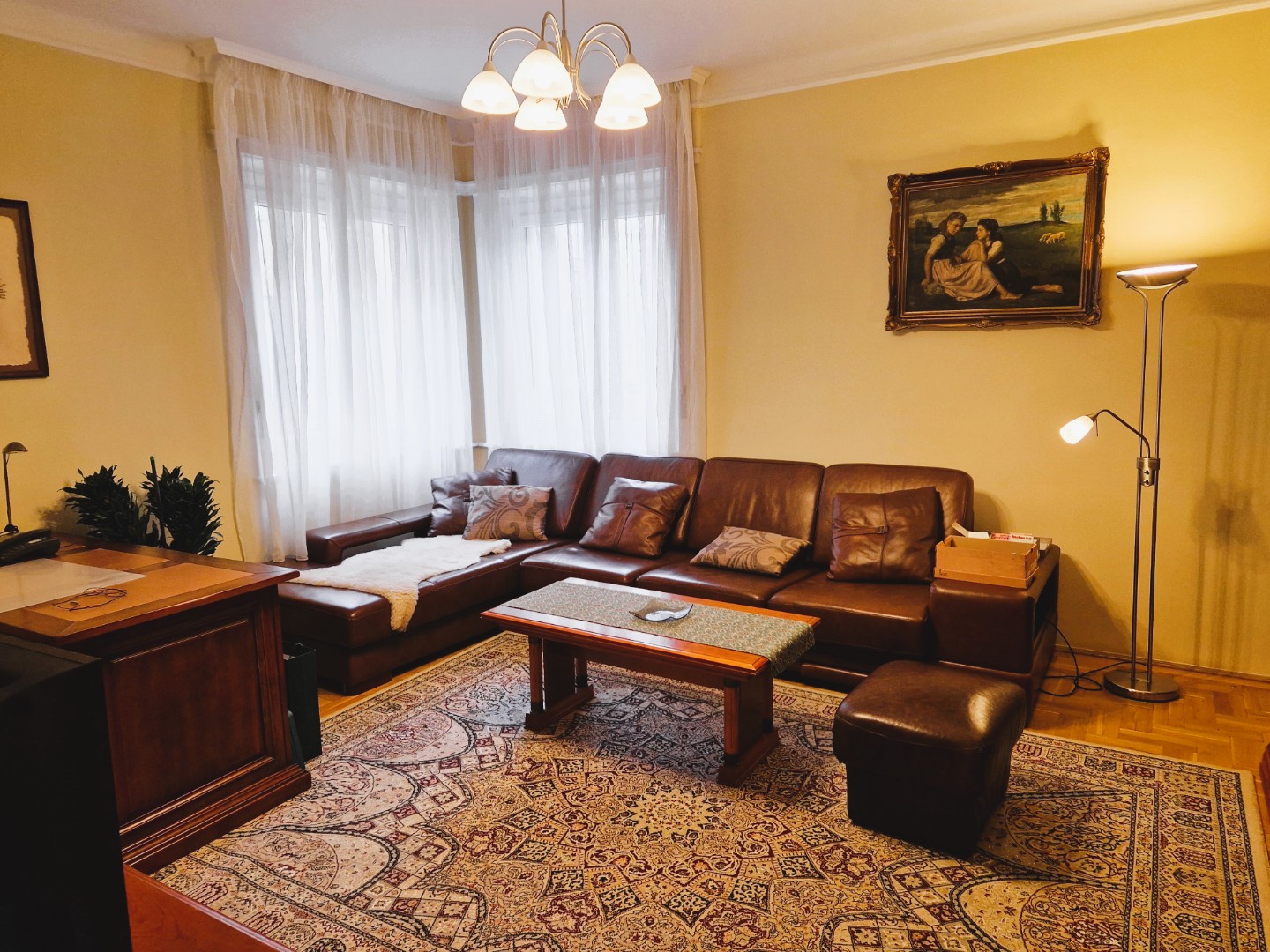 II. kerületi polgári lakás - Kép 6