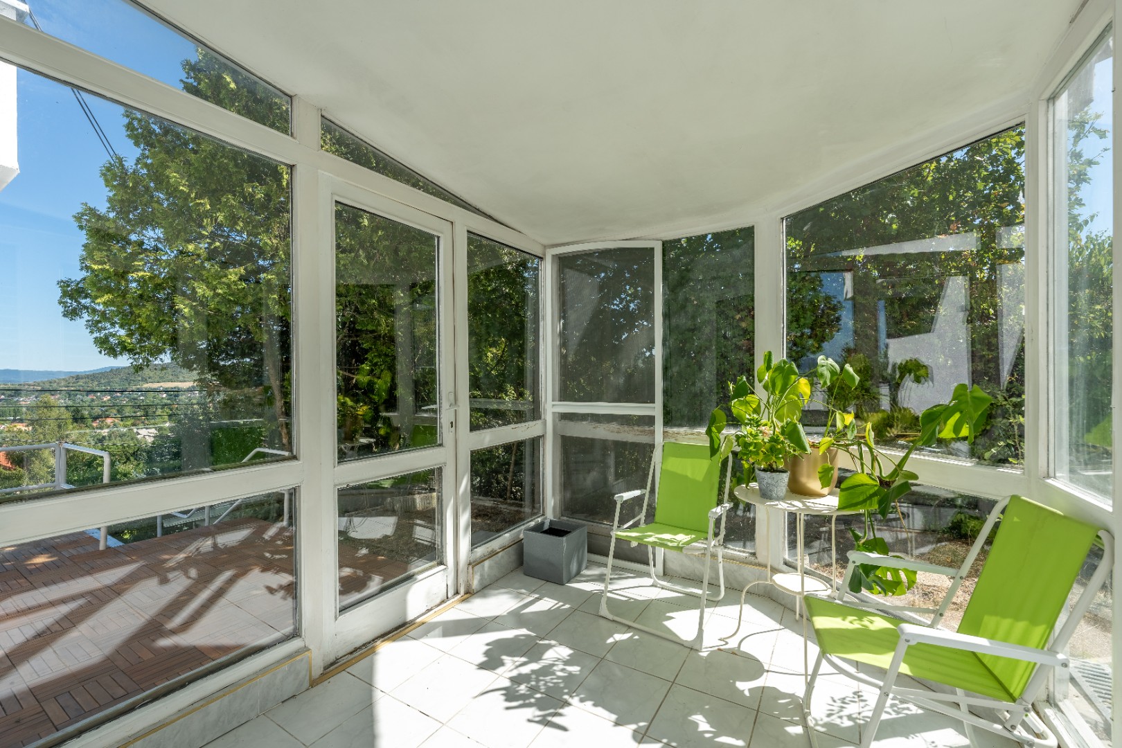 Panorámás Luxus Ikerház Remetekertváros Szívében! - Kép 11