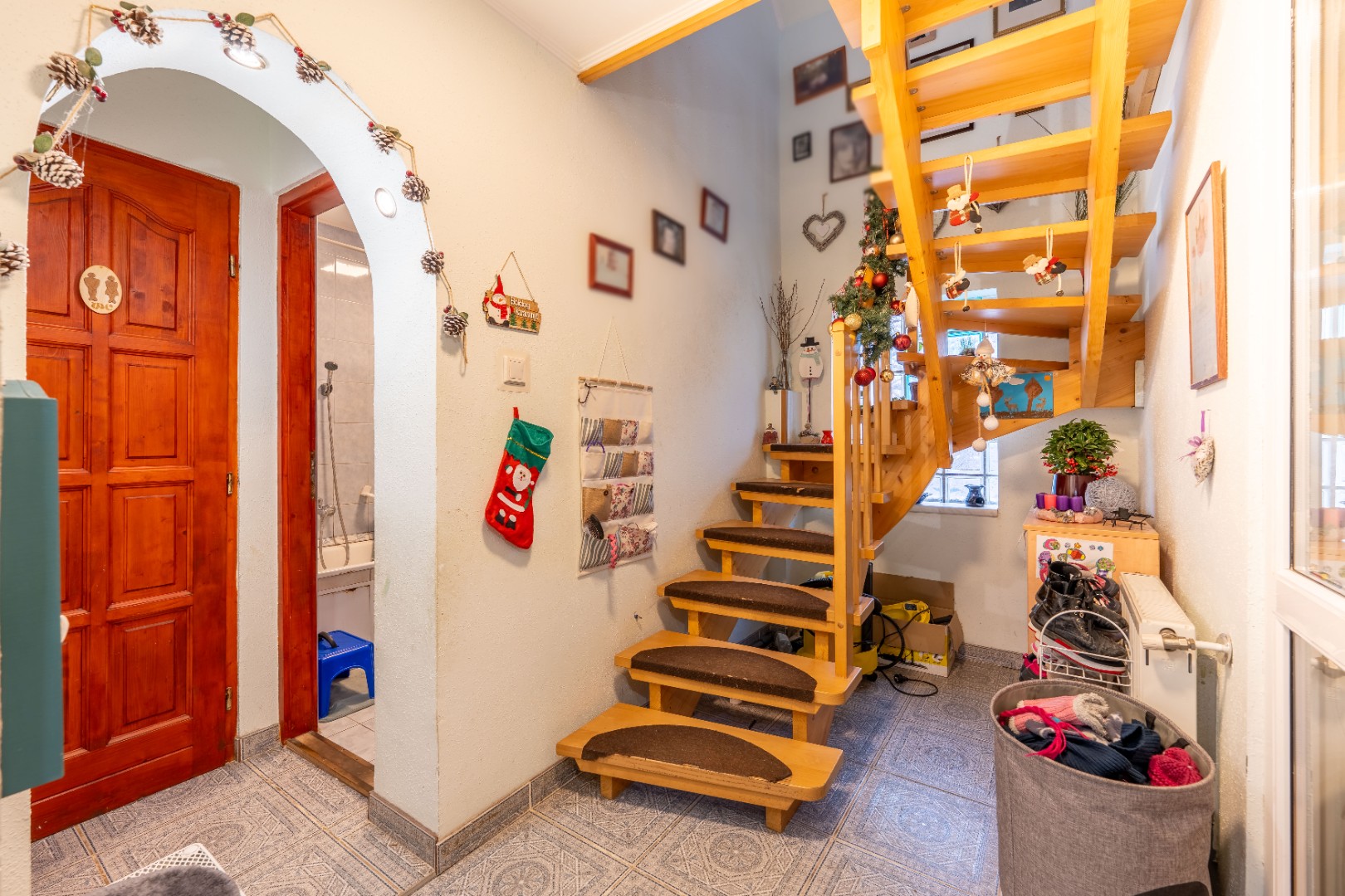 Tágas családi ház Királyerdő szívében – nagycsaládosoknak tökéletes választás lehet! - Kép 8