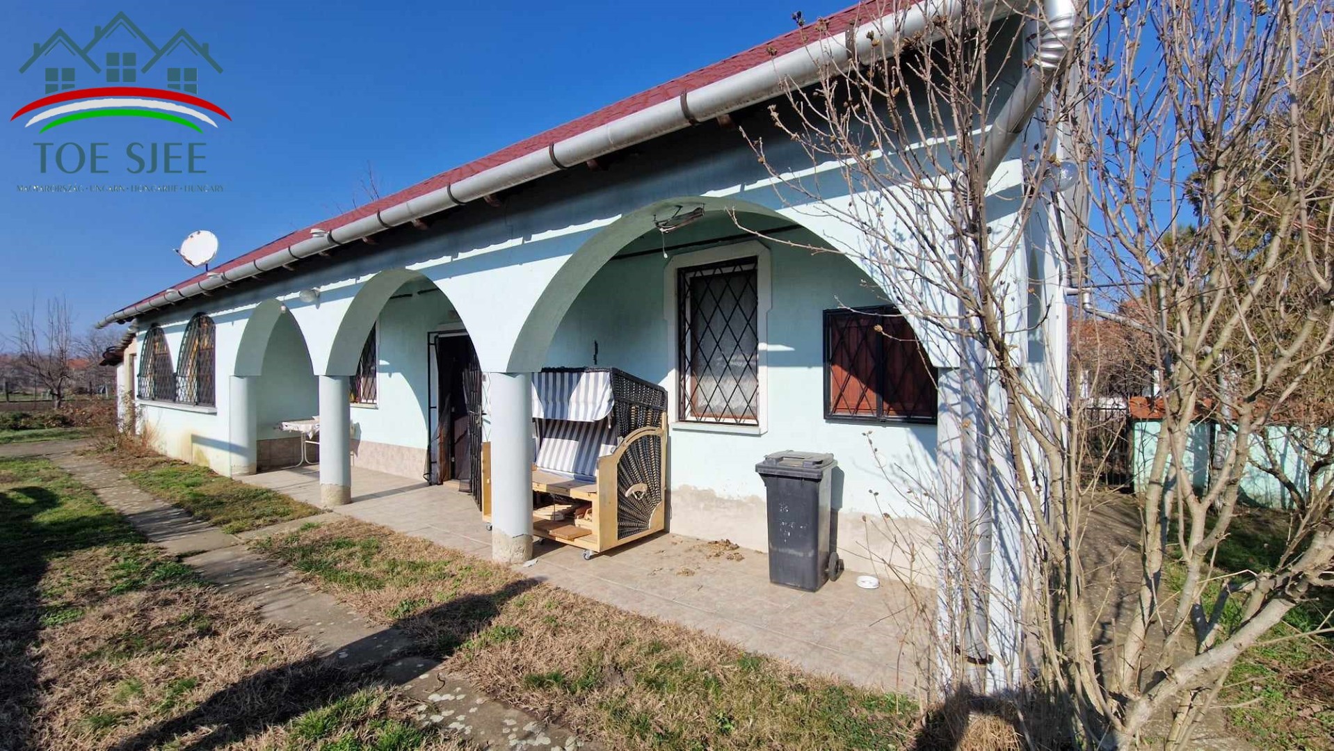 Abádszalókon nyaraló eladó (idn240220) - Kép 2