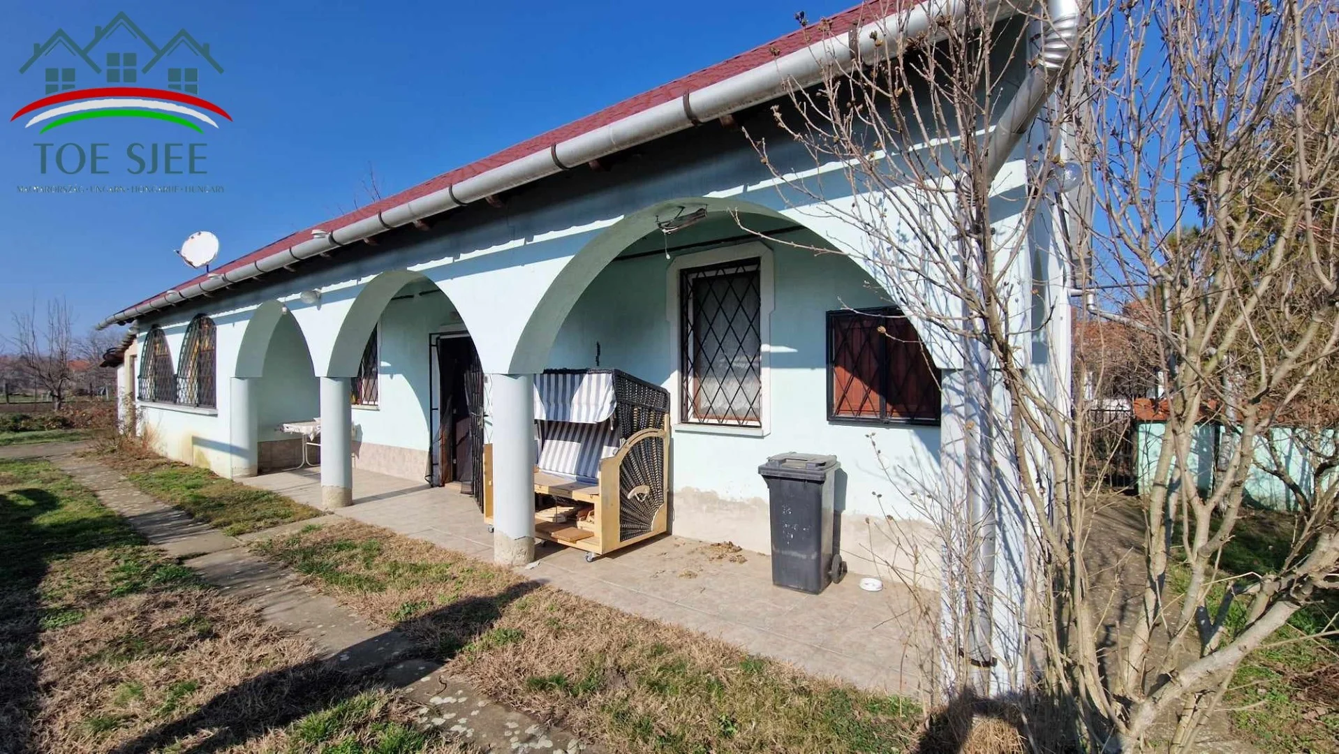 Abádszalókon nyaraló eladó (idn240220) - Kép 2