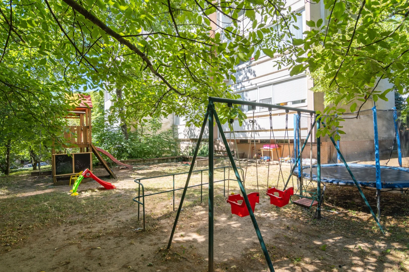 Kiadó 3 szobás lakás 2. Kerület, Zöldmálon - Azonnal költözhető - Kép 10