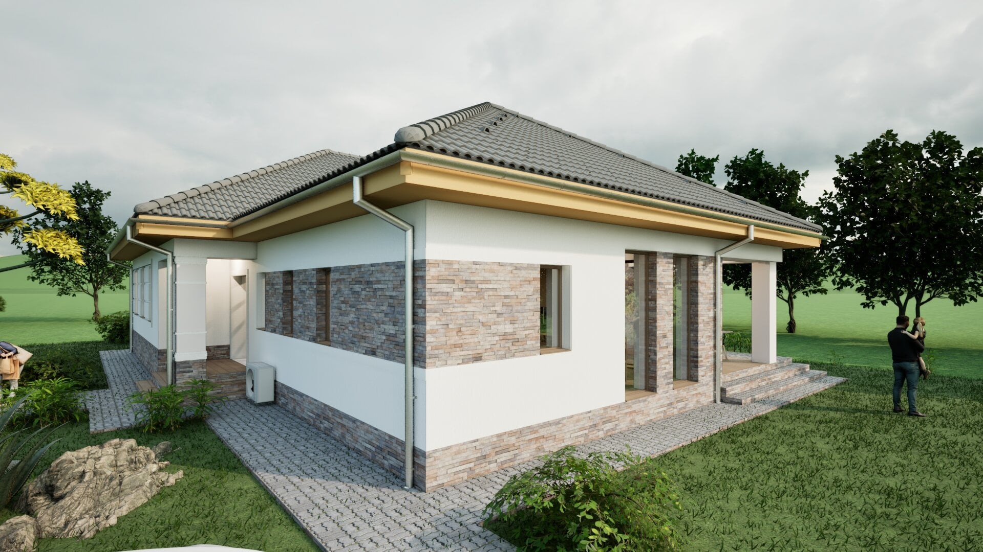 Eladó családi ház Felsőzsolcan - Kép 2