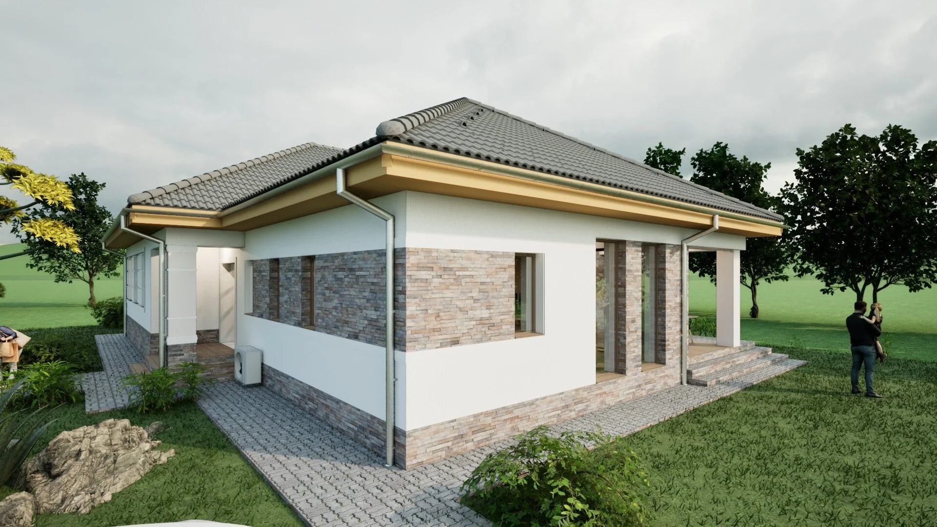 Eladó családi ház Felsőzsolcan - Kép 2