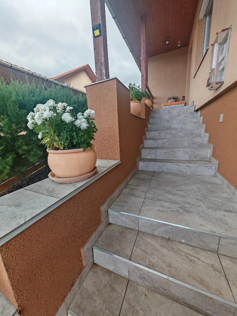 Felsőtárkány Várhegy Lakópark csendes utcájában csodaszép ikerház keresi új szerető tulajdonosát! - Kép 13