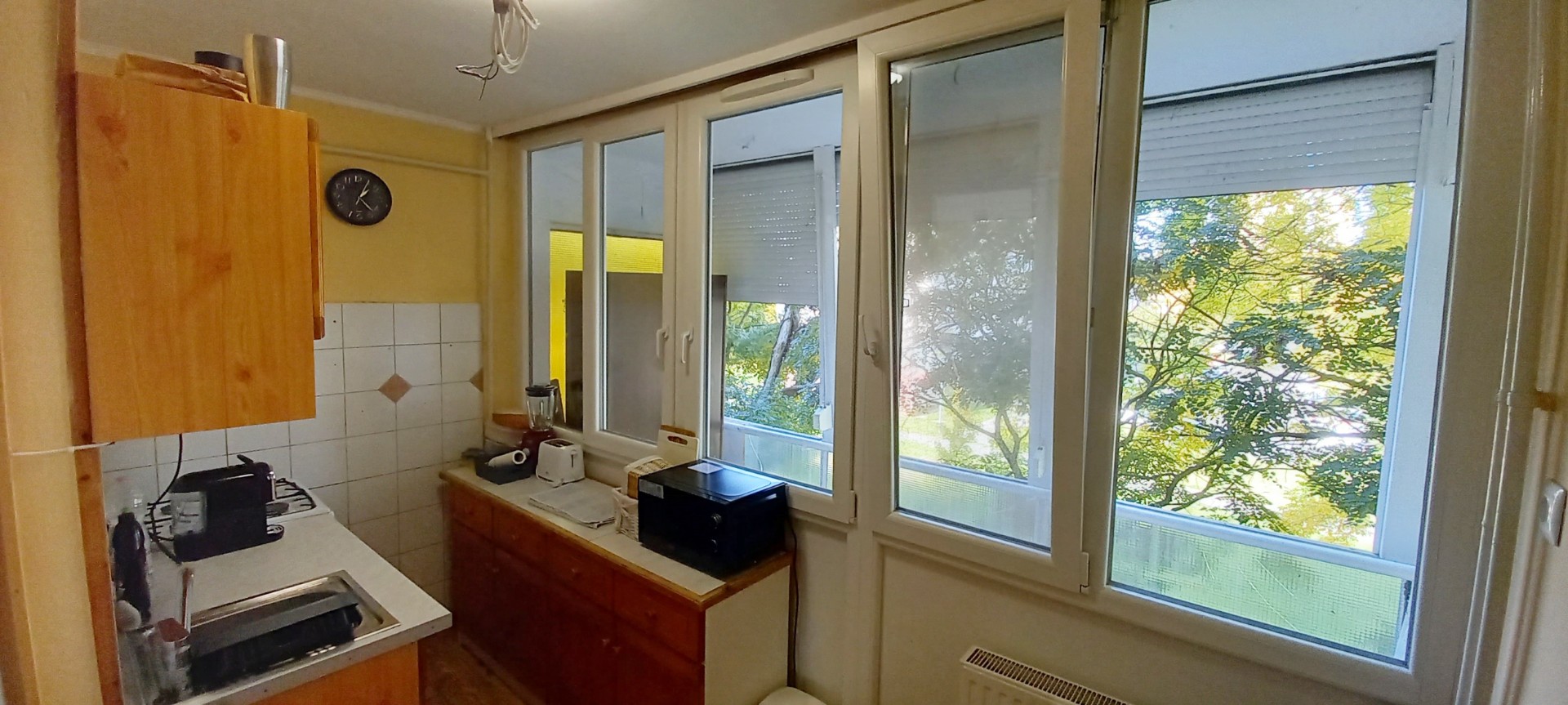 Második emeleti erkélyes lakás Nagykanizsán! - Kép 9