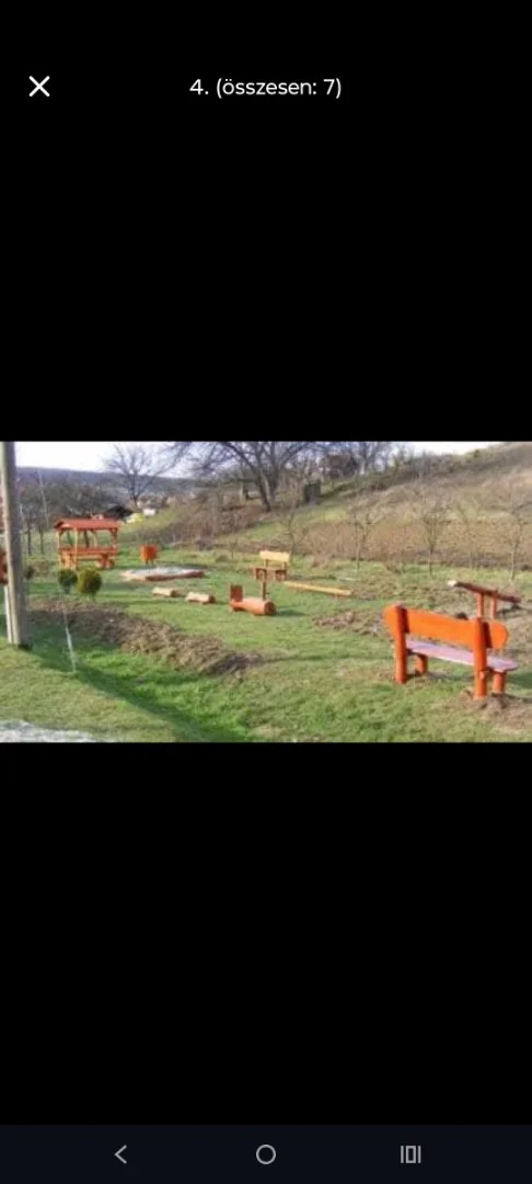 Épitési telek eladó...! - Kép 6