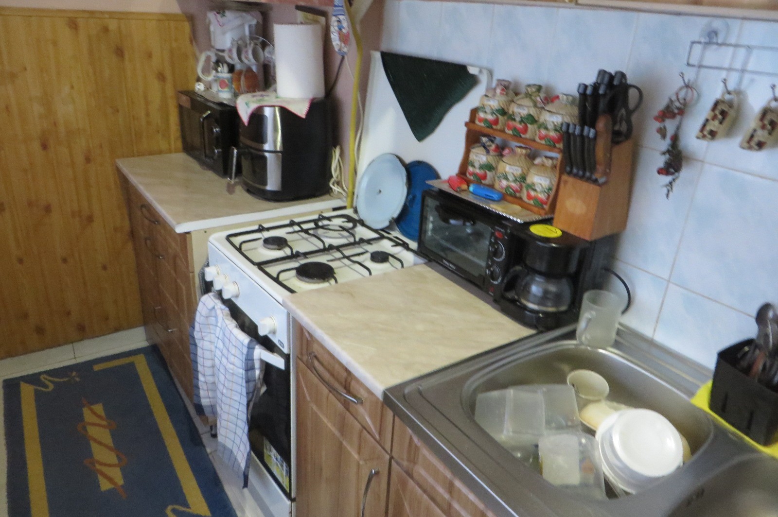 Eladó lakás Vásárosnamény központjában - Kép 11