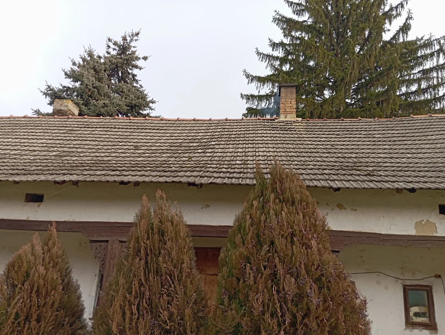 Eladó vályogház Mezőberényben. - Kép 8