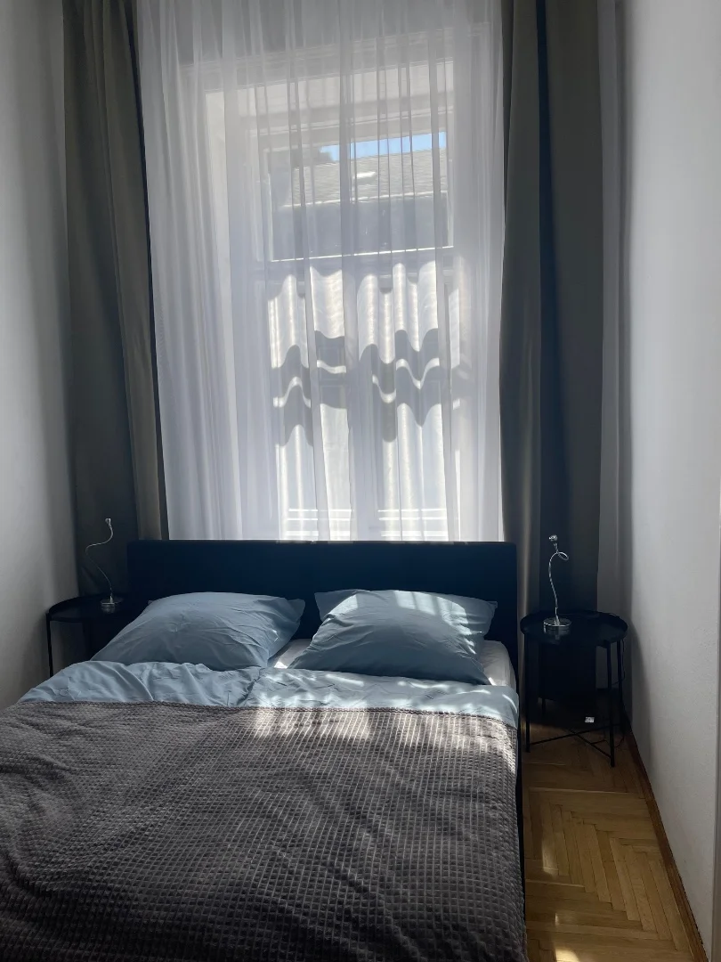 Belsőterezvarosi napsuteses lakas - Kép 6