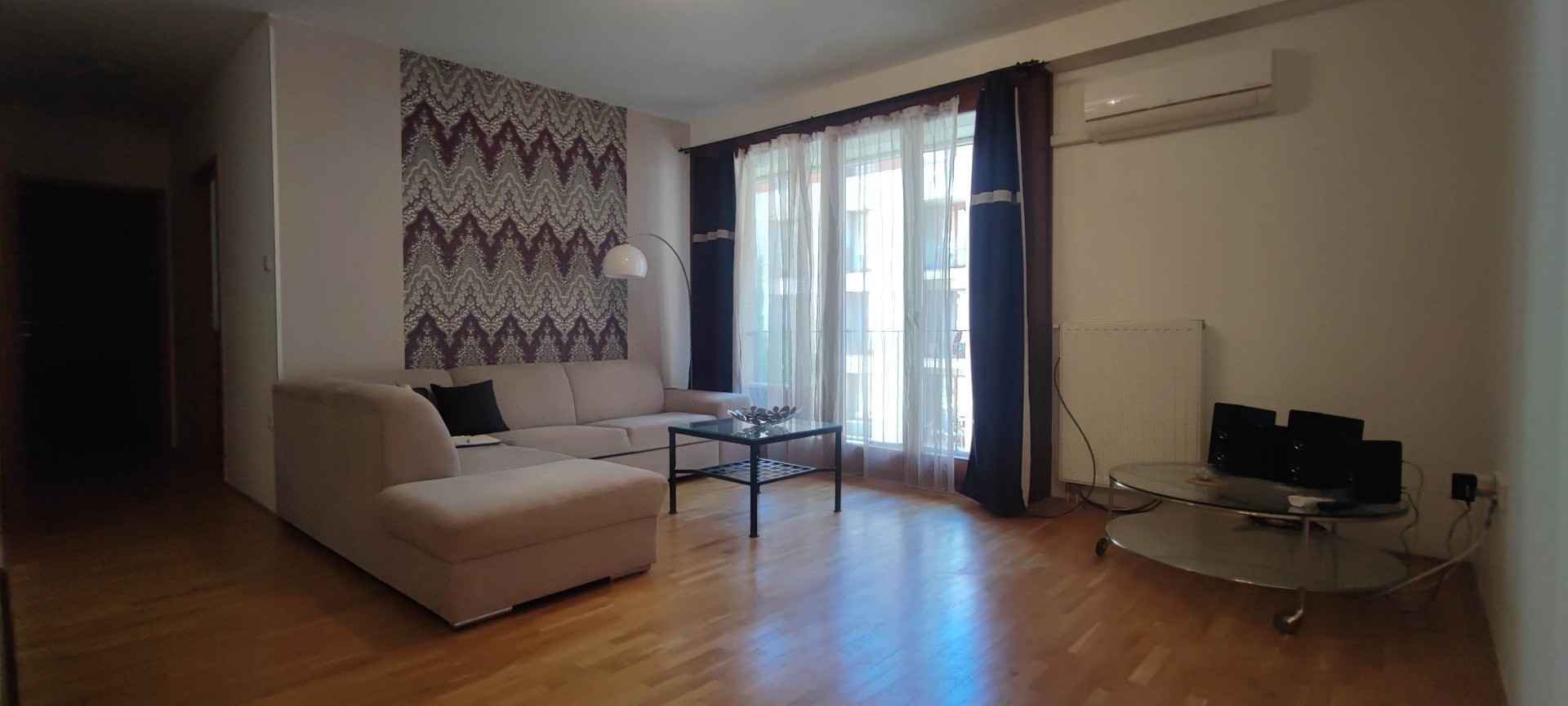 Budapest központjában Kiváló állapotú lakás azonnal beköltözhető vagy kiadható