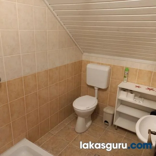 Borgátafürdőn Tetőtér Beépítéses Ház – A Fürdőtől Mindössze 5 Perc Sétára! - Kép 17