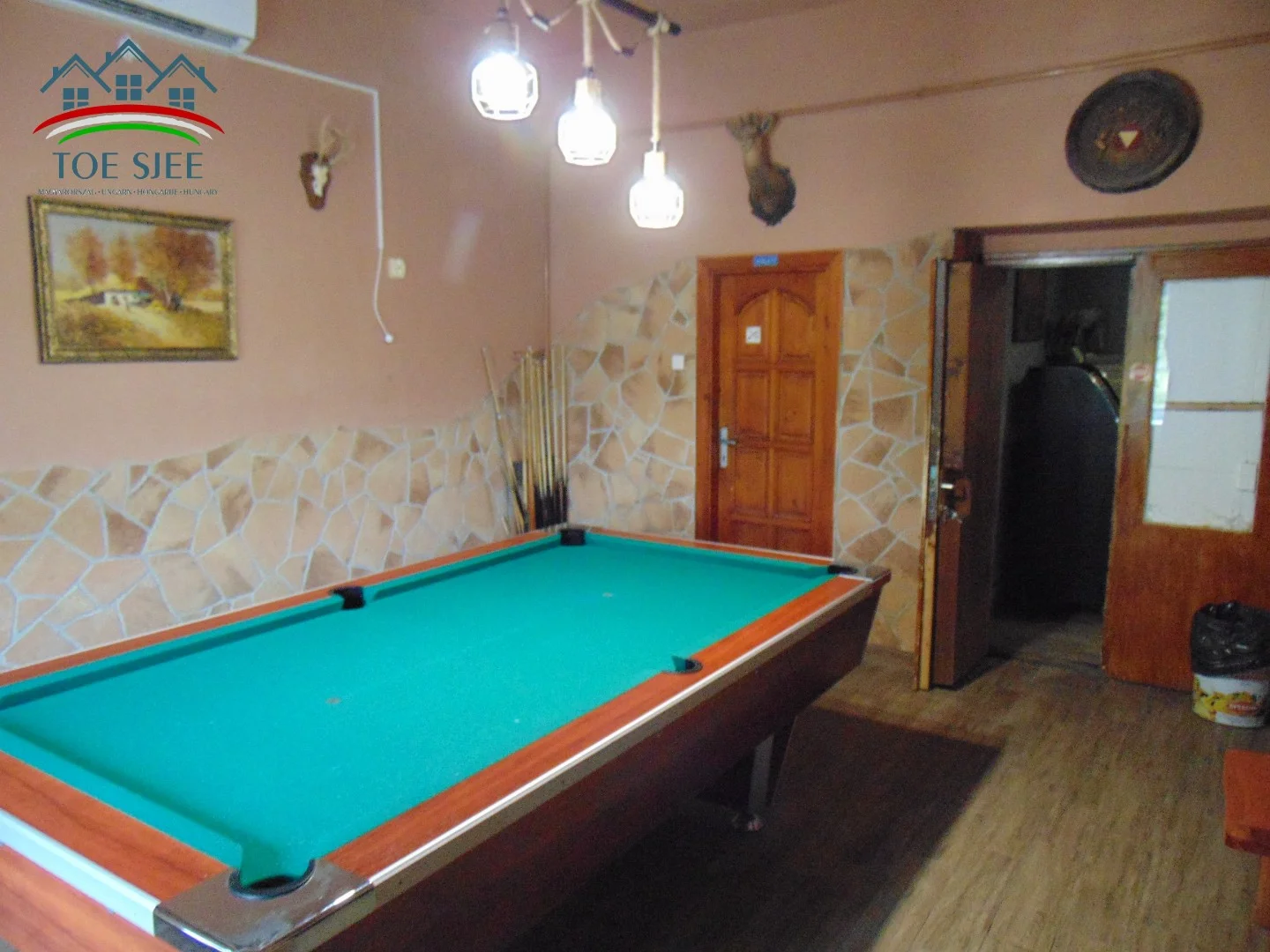 Családi ház üzlethelyiséggel eladó Abádszalókon (idn231005) - Kép 19