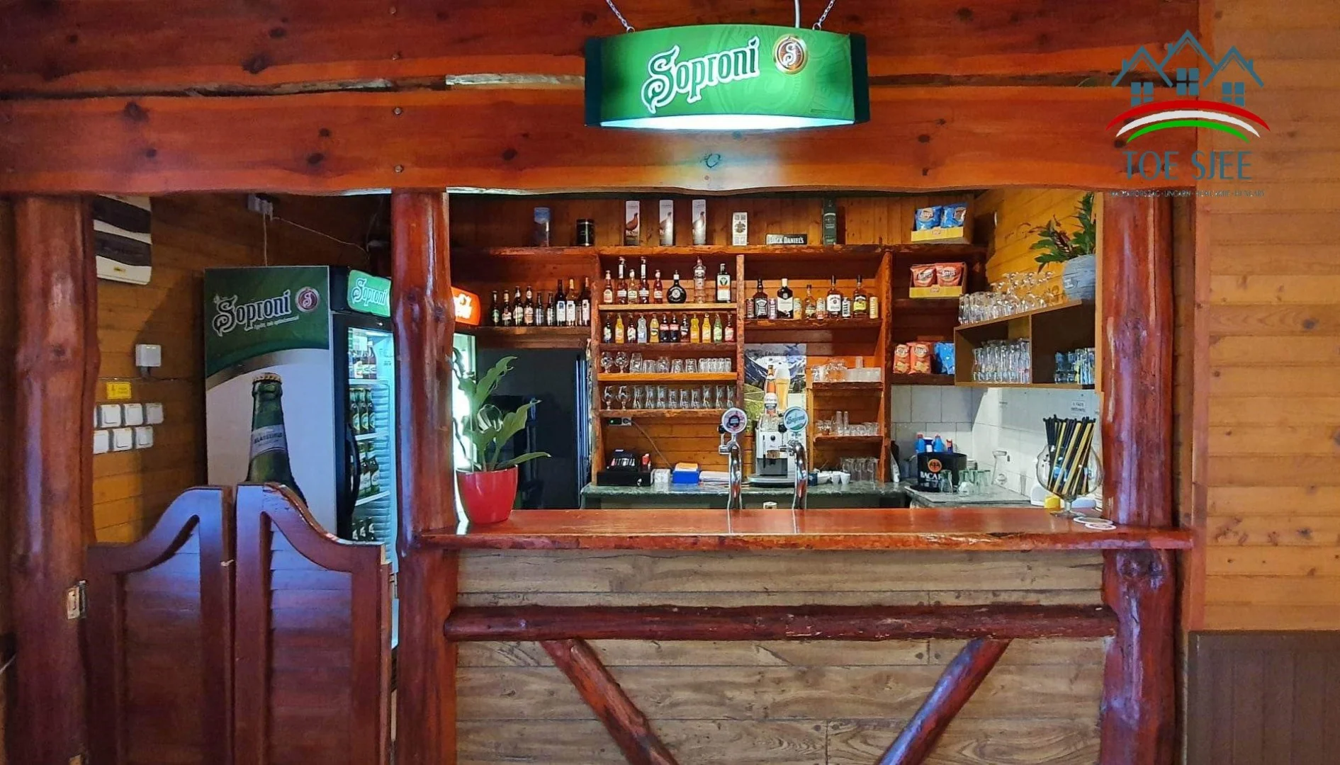 Vendéglő eladó Tiszaroffon (idn230203) - Kép 5