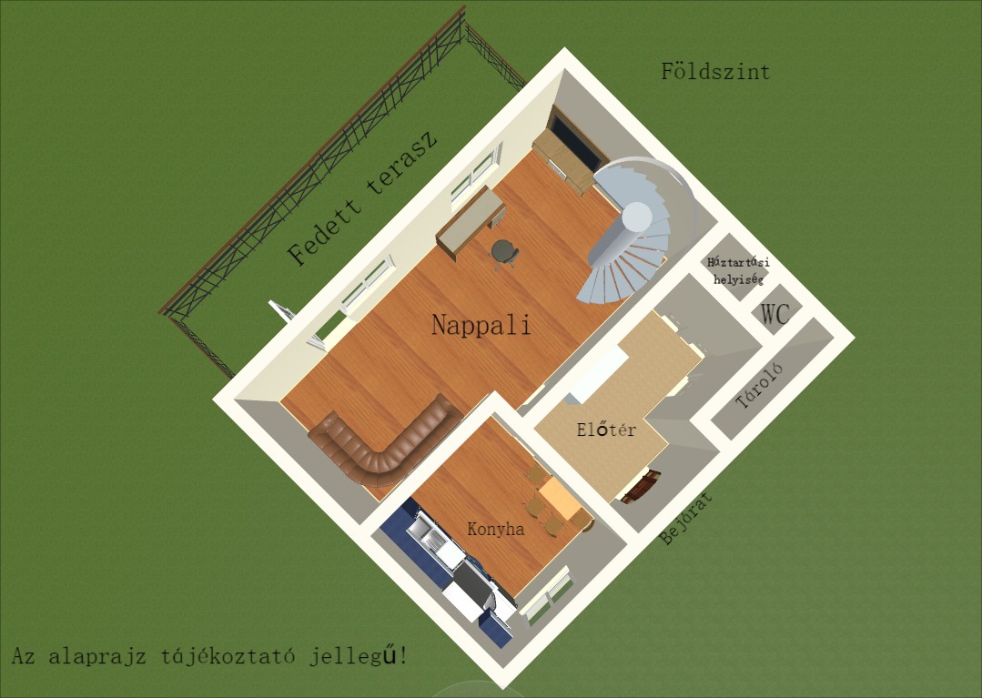 Eladó sorház Kazincbarcikan - Kép 19