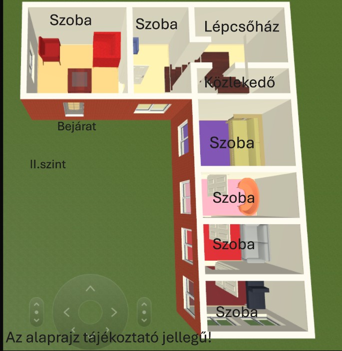 Eladó családi ház Miskolcon - Kép 10